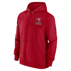 NFL Tampa Bay Buccaneers Sideline Club Fleece Pullover Hoodie