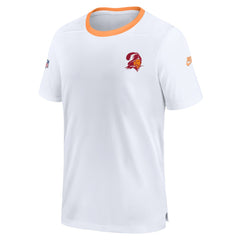 NFL Tampa Bay Buccaneers Throwback Coach Performance T-Shirt