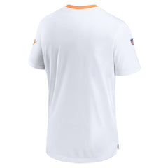 NFL Tampa Bay Buccaneers Throwback Coach Performance T-Shirt