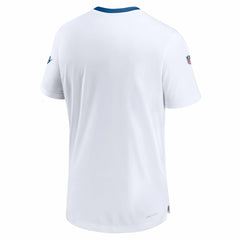 NFL Indianapolis Colts Indiana Nights Alternate Coach Performance T-Shirt