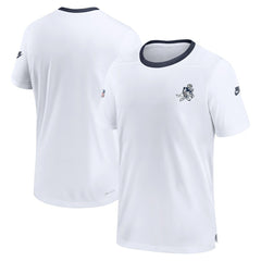 NFL Dallas Cowboys Men's Sideline Coaches Alternate Performance T-Shirt