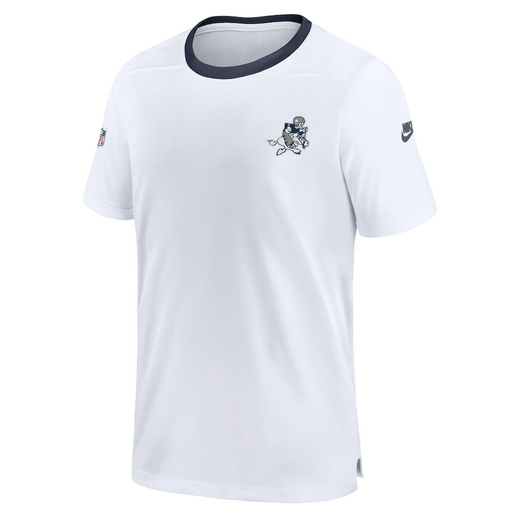 NFL Dallas Cowboys Men's Sideline Coaches Alternate Performance T-Shirt