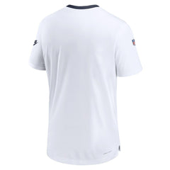 NFL Dallas Cowboys Men's Sideline Coaches Alternate Performance T-Shirt