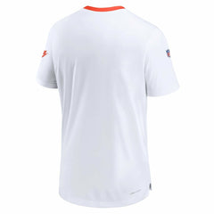 NFL Cleveland Browns Men's Sideline Coaches Alternate Performance T-Shirt