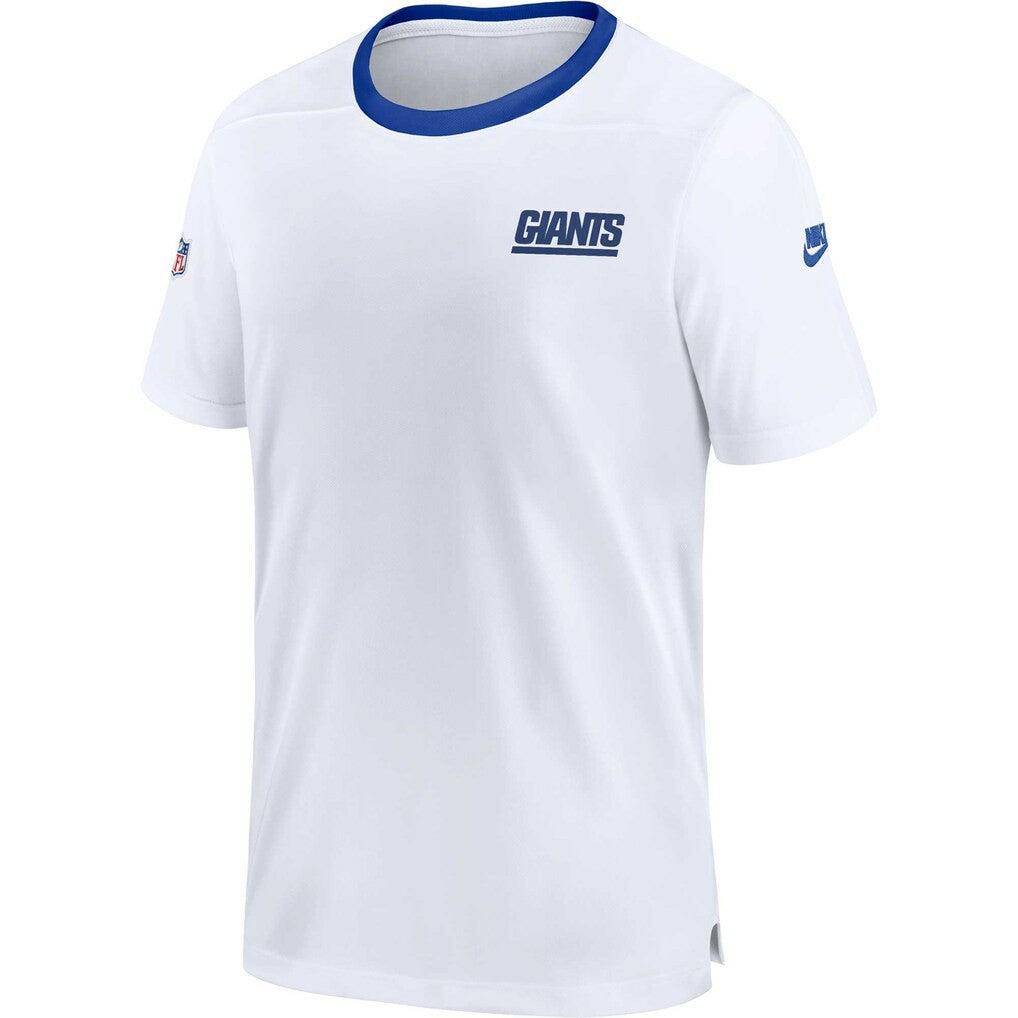 NFL New York Giants Men's Sideline Coaches Alternate Performance T-Shirt