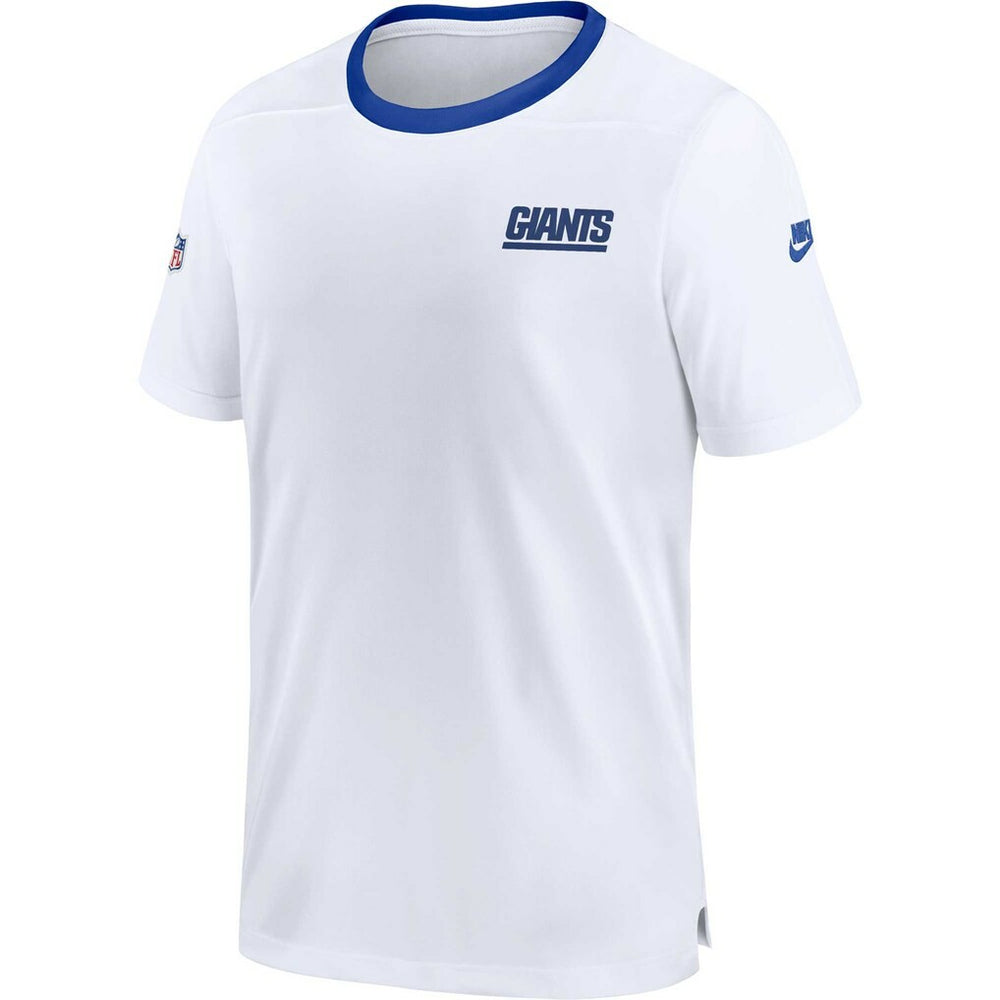 NFL New York Giants Men's Sideline Coaches Alternate Performance T-Shirt