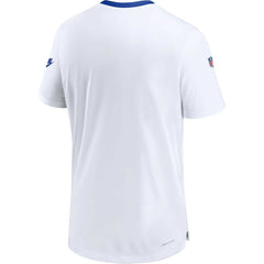 NFL New York Giants Men's Sideline Coaches Alternate Performance T-Shirt
