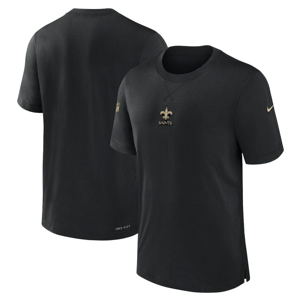 NFL New Orleans Saints 2023 Sideline Performance T-Shirt