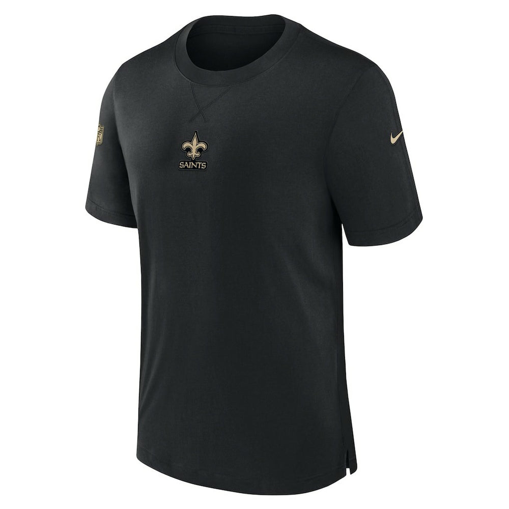 NFL New Orleans Saints 2023 Sideline Performance T-Shirt