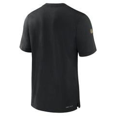 NFL New Orleans Saints 2023 Sideline Performance T-Shirt