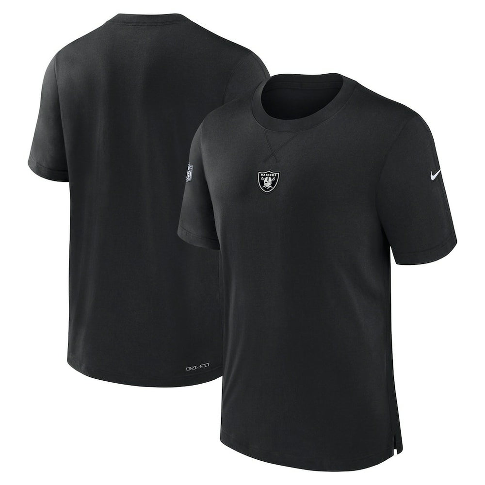 NFL Las Vegas Raiders 2023 Sideline Performance T-Shirt