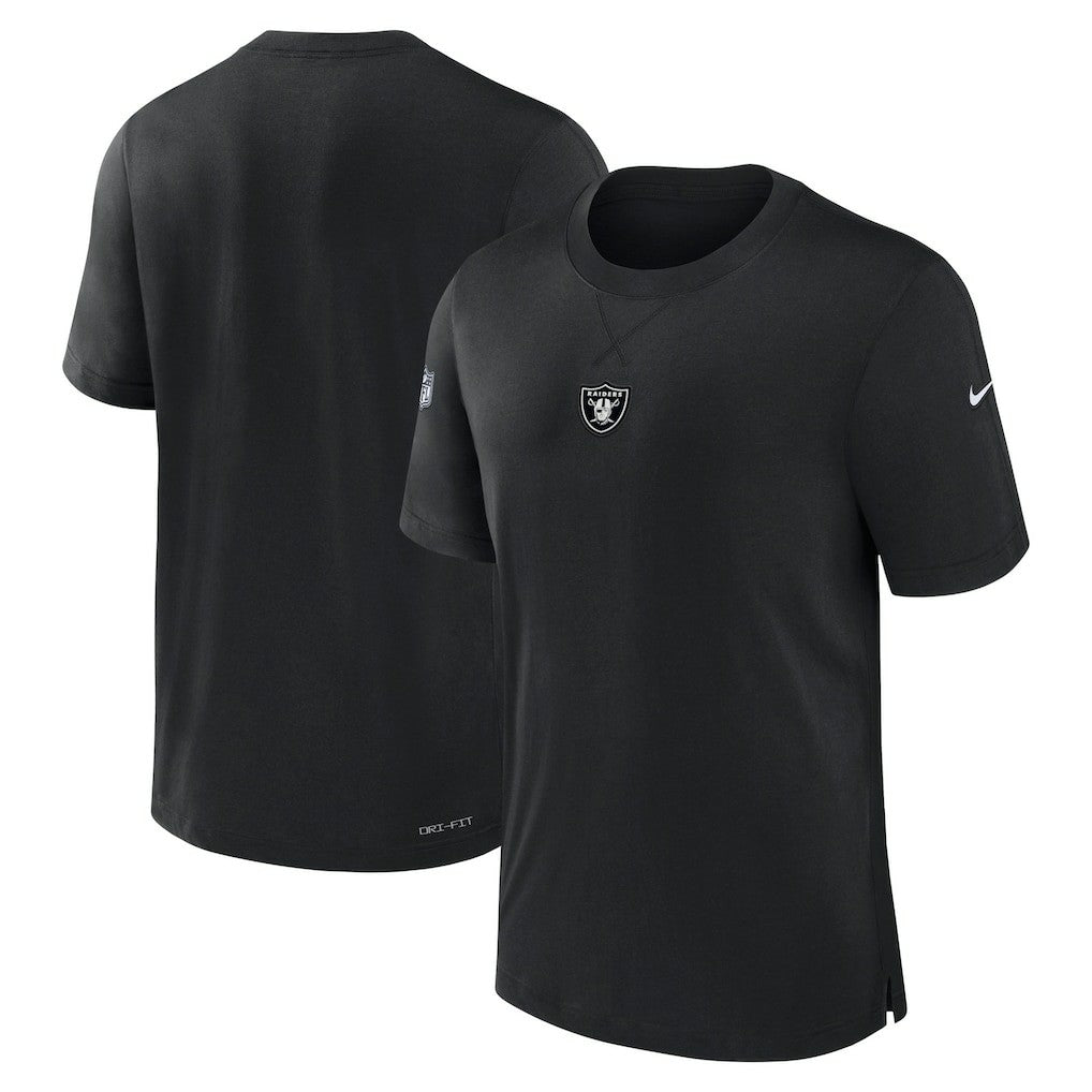 NFL Las Vegas Raiders 2023 Sideline Performance T-Shirt