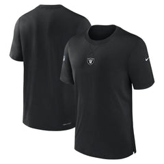 NFL Las Vegas Raiders 2023 Sideline Performance T-Shirt