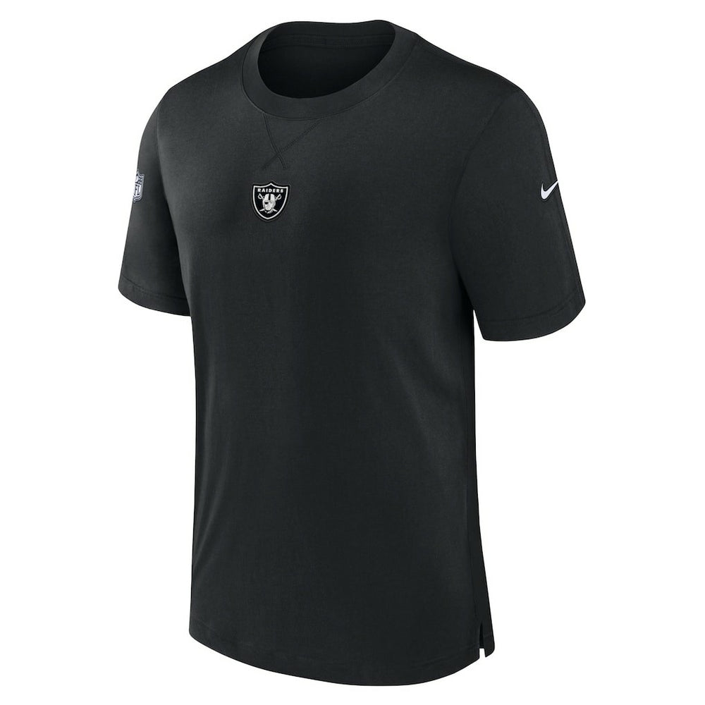 NFL Las Vegas Raiders 2023 Sideline Performance T-Shirt