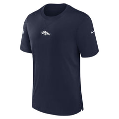 NFL Denver Broncos 2023 Sideline Performance T-Shirt