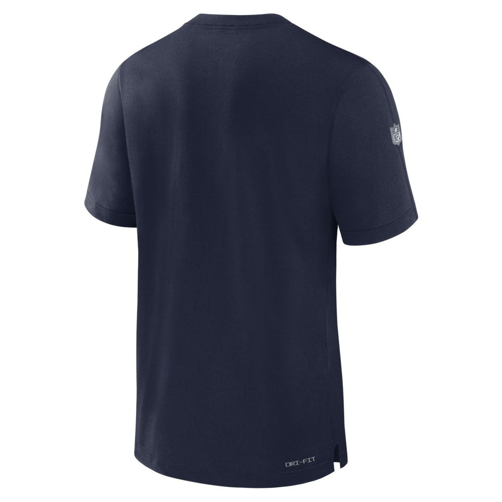 NFL Denver Broncos 2023 Sideline Performance T-Shirt
