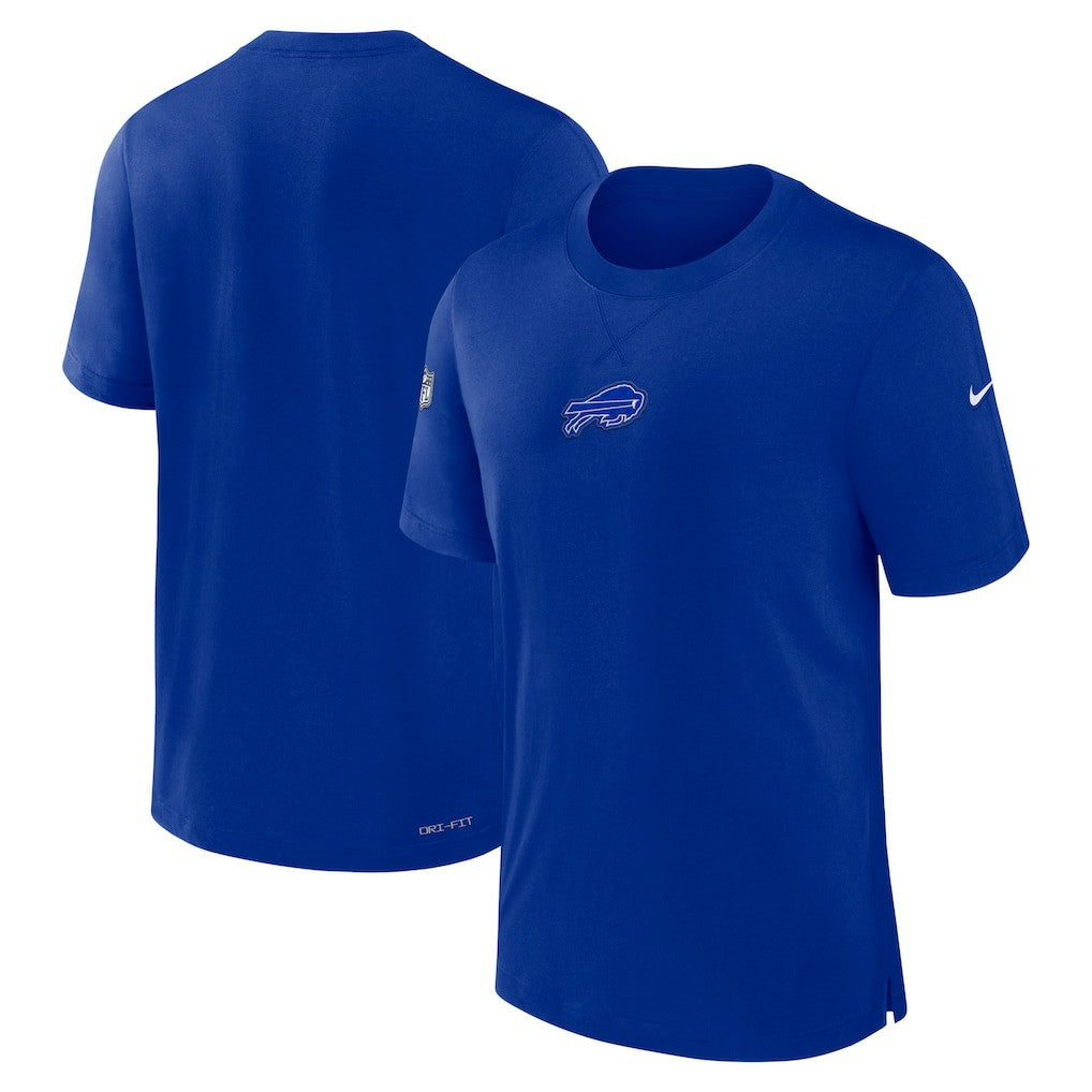 NFL Buffalo Bills 2023 Sideline Performance T-Shirt