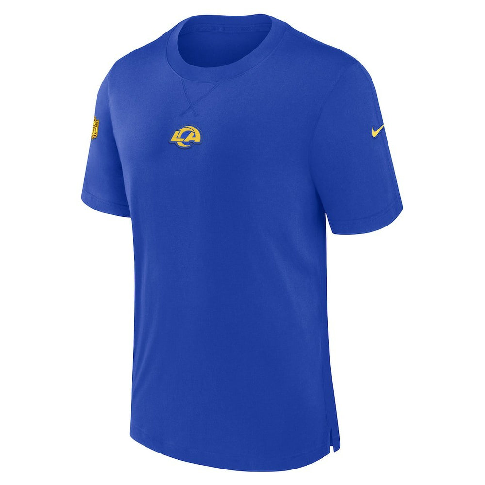 NFL Los Angeles Rams 2023 Sideline Performance T-Shirt