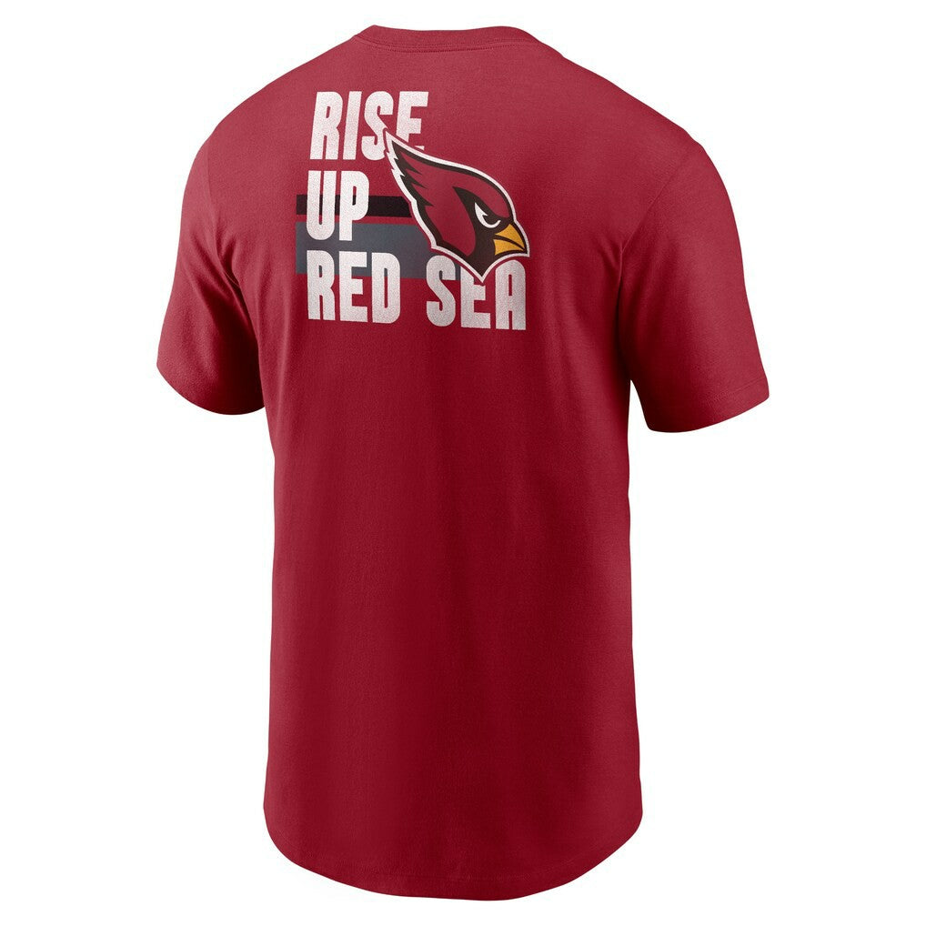 NFL Arizona Cardinals Blitz Essential T-Shirt