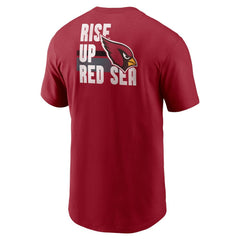 NFL Arizona Cardinals Blitz Essential T-Shirt