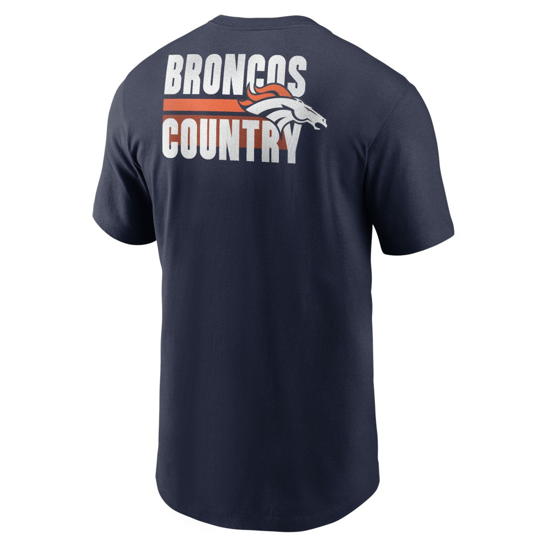 NFL Denver Broncos Blitz Essential T-Shirt