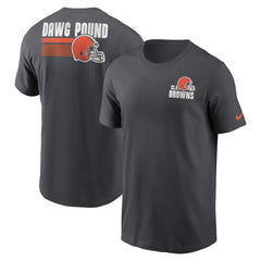 NFL Cleveland Browns Blitz Essential T-Shirt