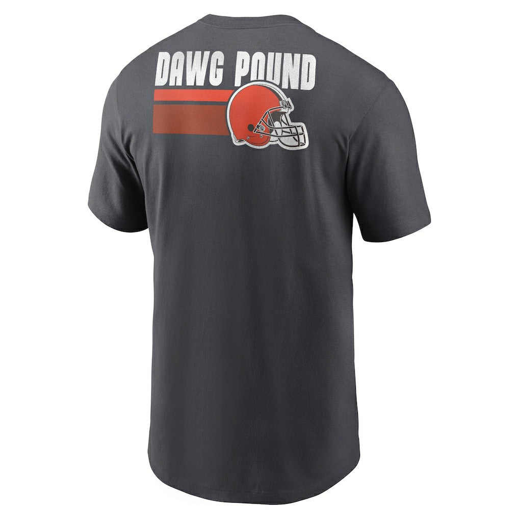 NFL Cleveland Browns Blitz Essential T-Shirt