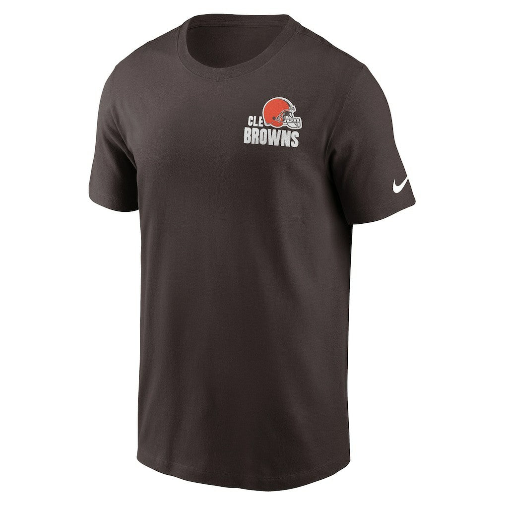 NFL Cleveland Browns Blitz Essential T-Shirt