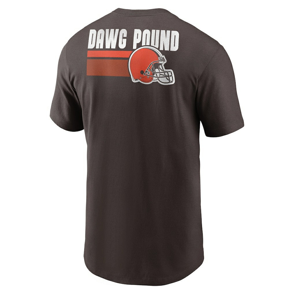 NFL Cleveland Browns Blitz Essential T-Shirt