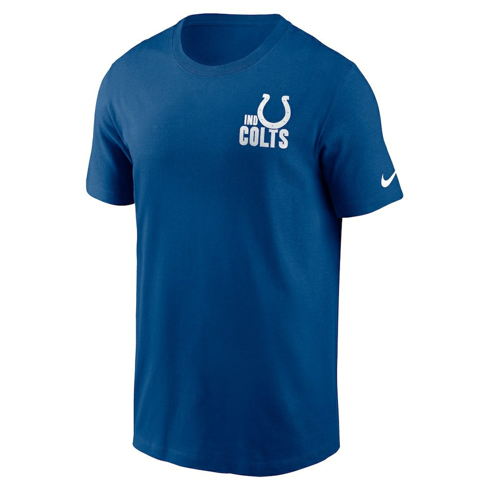 NFL Indianapolis Colts Blitz Essential T-Shirt