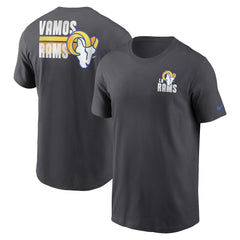 NFL Los Angeles Rams Blitz Essential T-Shirt