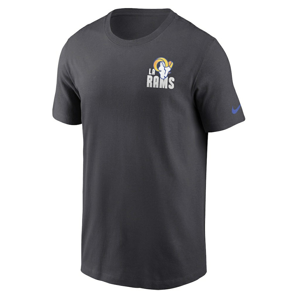 NFL Los Angeles Rams Blitz Essential T-Shirt