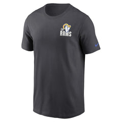 NFL Los Angeles Rams Blitz Essential T-Shirt