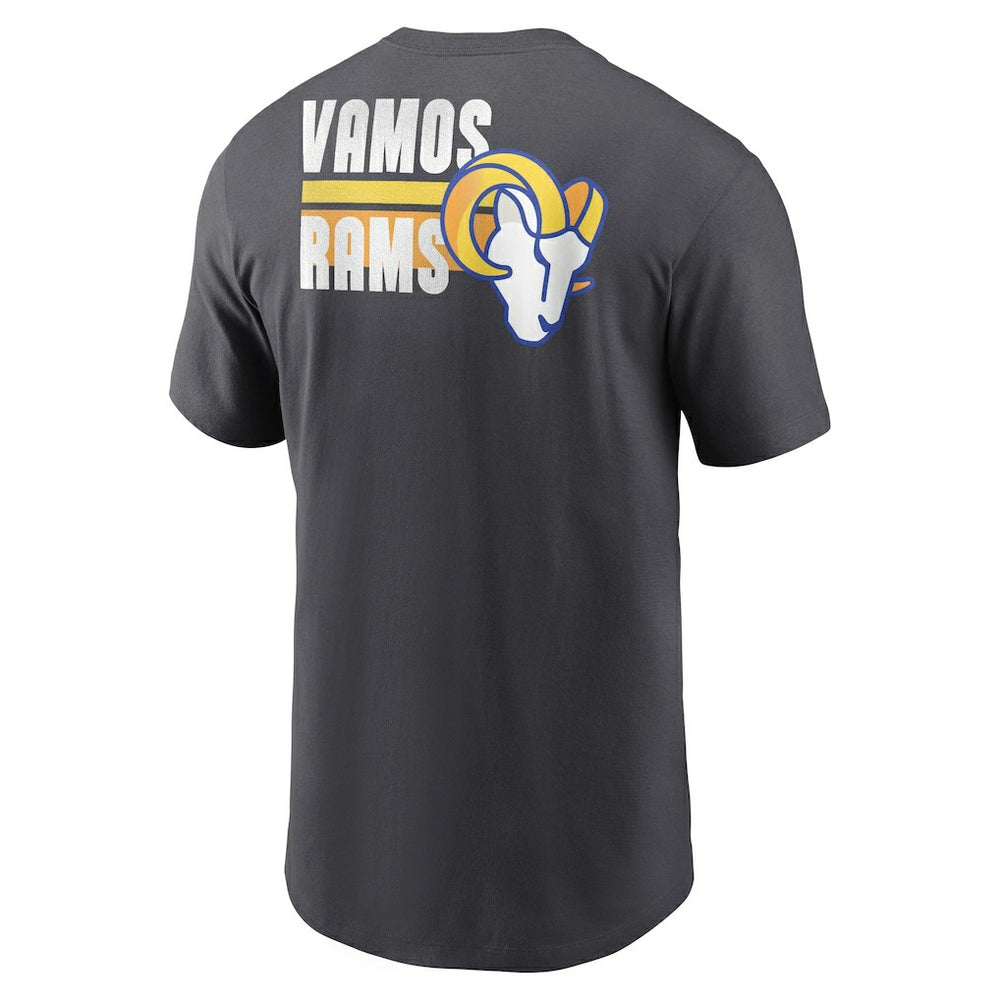 NFL Los Angeles Rams Blitz Essential T-Shirt
