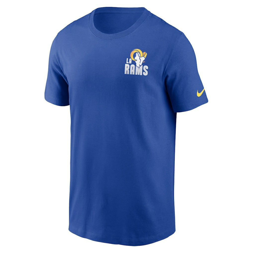 NFL Los Angeles Rams Blitz Essential T-Shirt