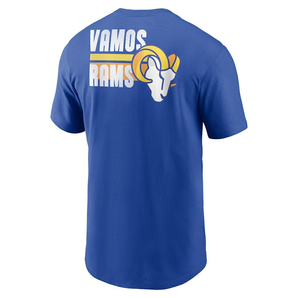 NFL Los Angeles Rams Blitz Essential T-Shirt