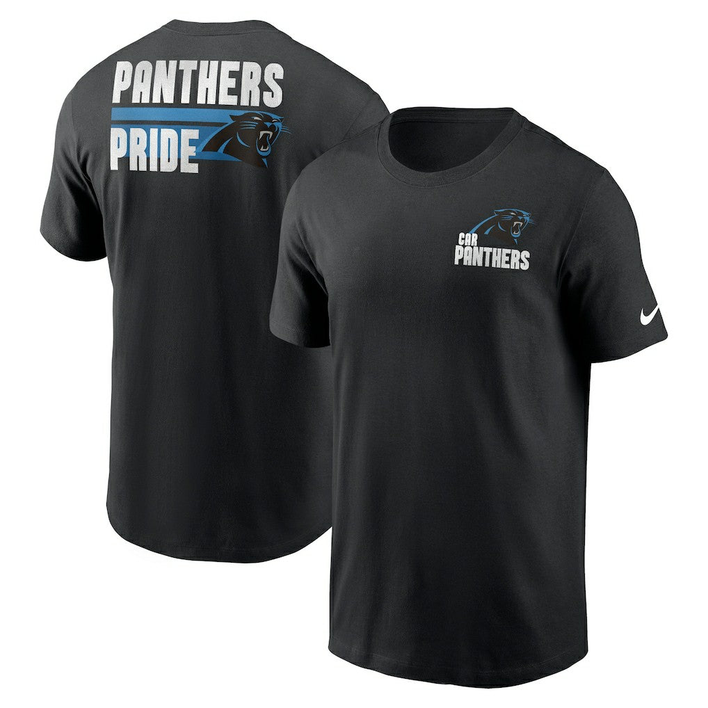 NFL Carolina Panthers Blitz Essential T-Shirt