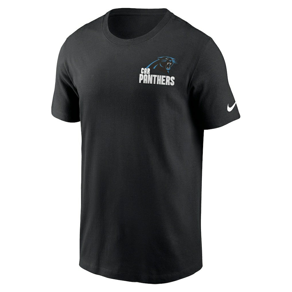 NFL Carolina Panthers Blitz Essential T-Shirt