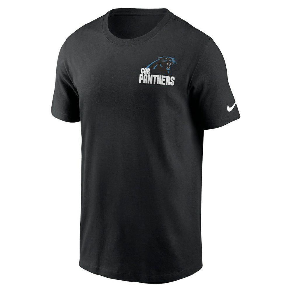NFL Carolina Panthers Blitz Essential T-Shirt