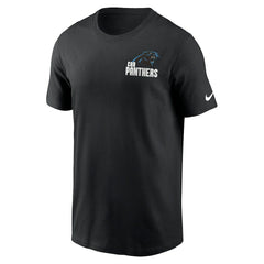 NFL Carolina Panthers Blitz Essential T-Shirt
