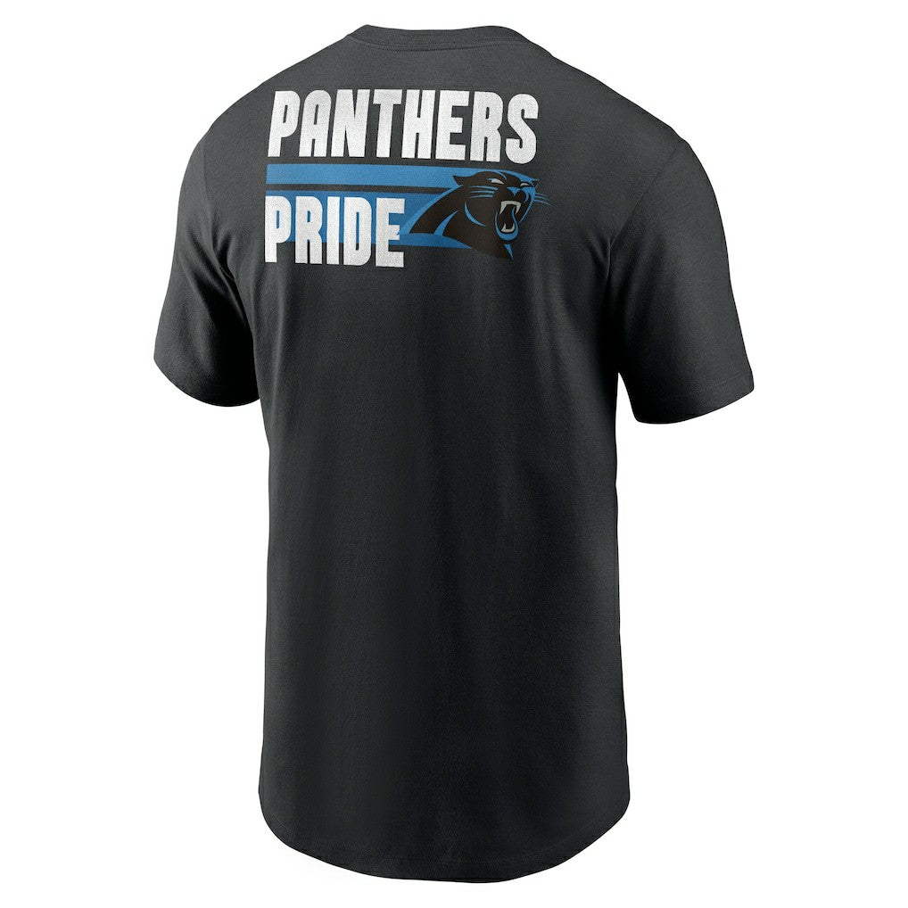 NFL Carolina Panthers Blitz Essential T-Shirt