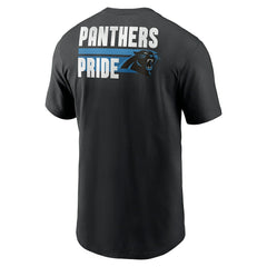 NFL Carolina Panthers Blitz Essential T-Shirt
