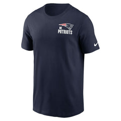 NFL New England Patriots Blitz Essential T-Shirt