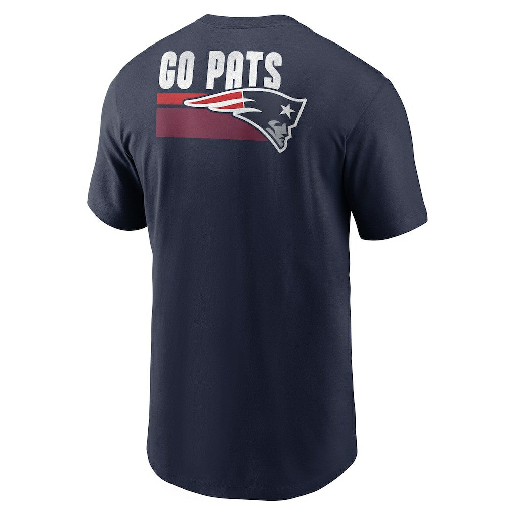 NFL New England Patriots Blitz Essential T-Shirt