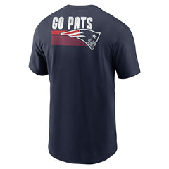 NFL New England Patriots Blitz Essential T-Shirt
