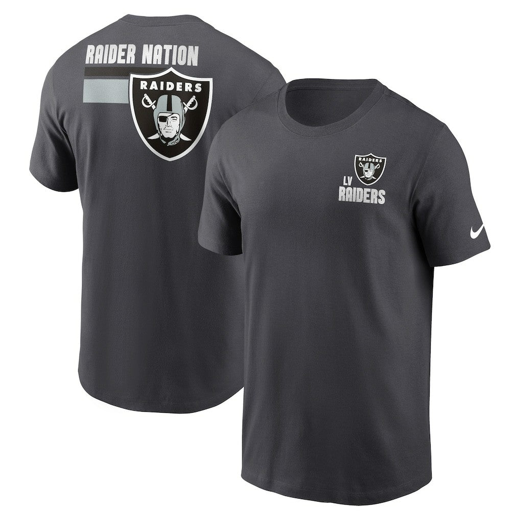 NFL Las Vegas Raiders Blitz Essential T-Shirt