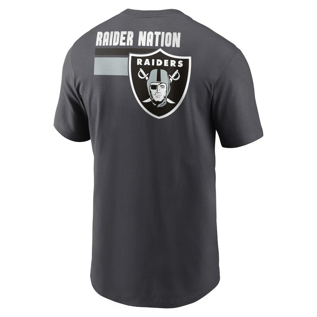 NFL Las Vegas Raiders Blitz Essential T-Shirt