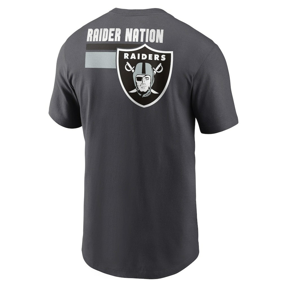 NFL Las Vegas Raiders Blitz Essential T-Shirt
