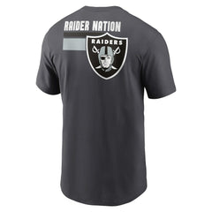 NFL Las Vegas Raiders Blitz Essential T-Shirt