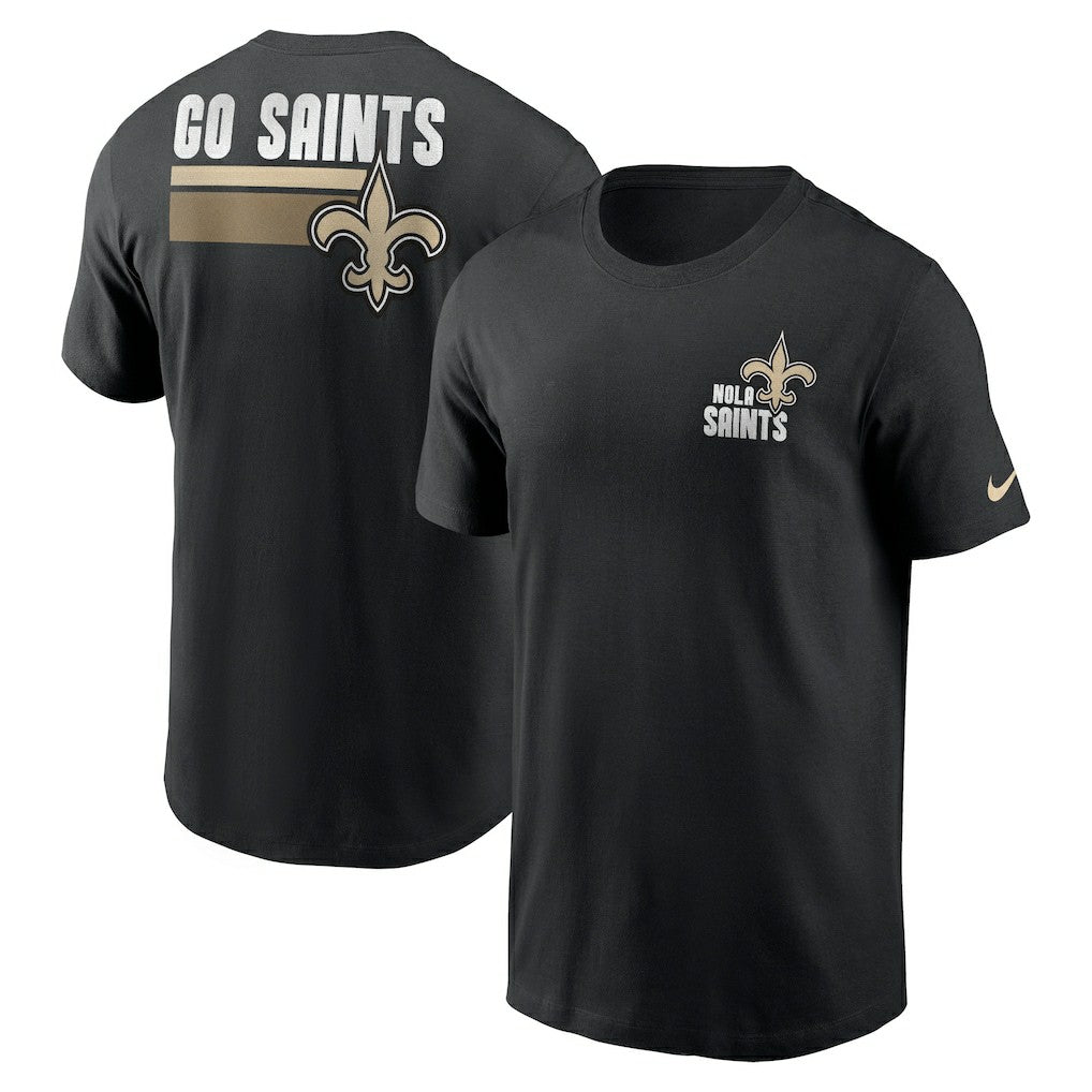 NFL New Orleans Saints Blitz Essential T-Shirt